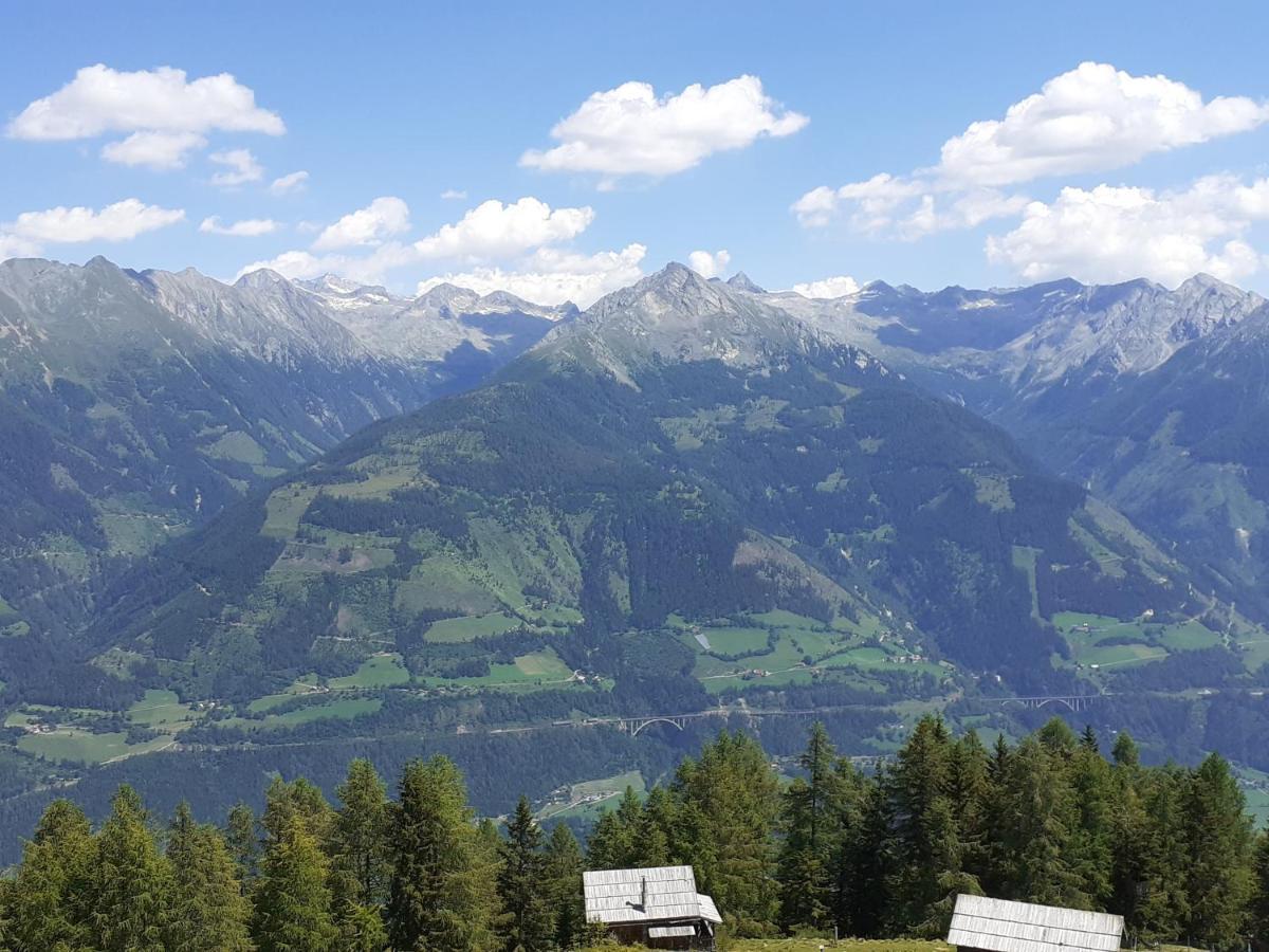 Ferienhaus Herrenschmiede Obervellach Exterior foto
