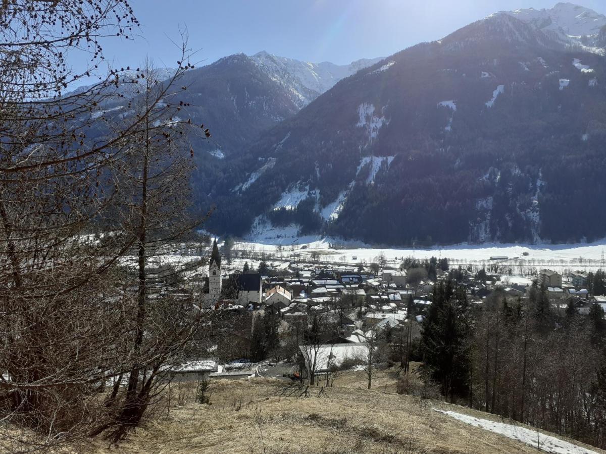 Ferienhaus Herrenschmiede Obervellach Exterior foto