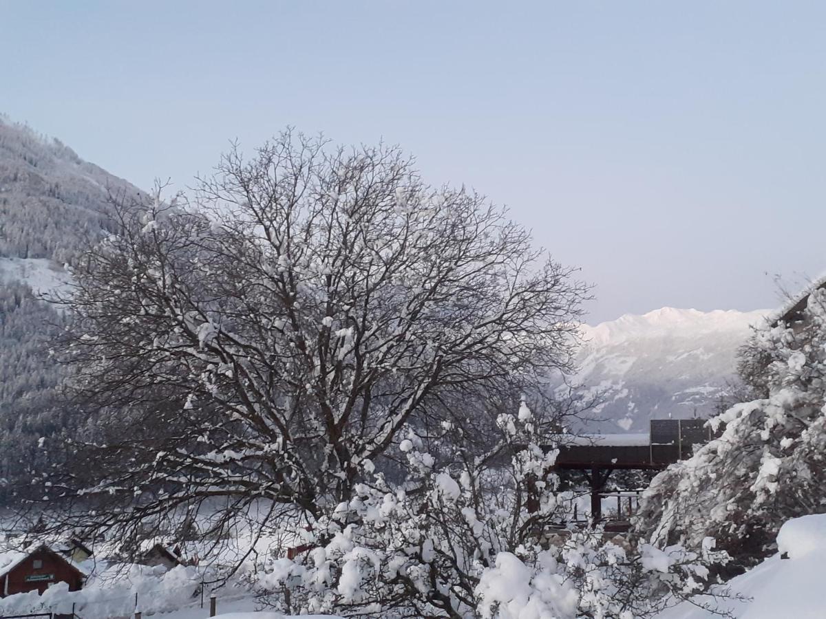 Ferienhaus Herrenschmiede Obervellach Exterior foto