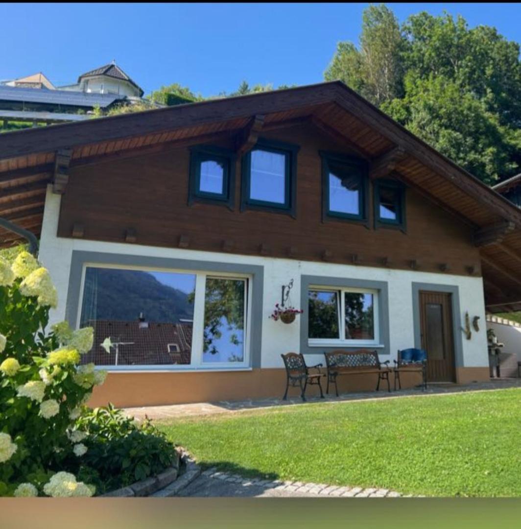 Ferienhaus Herrenschmiede Obervellach Exterior foto